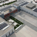 AKSARAY – MERCEDES ROOF SOLAR POWER PLANT